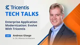 Enterprise Application Modernization: Evolve With Tricentis