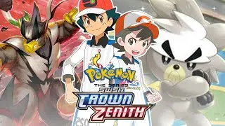 What If There Was Pokemon The Series Sword Shield Episode 28