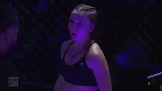 Kiara Meier vs Lara &Uuml;nnu | Black Forest Fighting Championship 4 | Full Fight