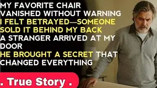 My Son’s Wife Sold My Favorite Chair—But The Person Who Bought It Revealed A Family Secret