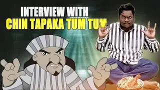 Interview with chin tapaka tum tum | chotabheem viral | JoshCreations