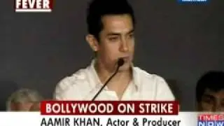 No Friday Fever: Bollywood On Strike