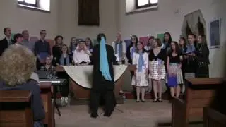 Columbella Nebe na zemi