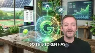 100 Day Startup Challenge - Day 72/100: Designing the GOS Tokenomics Blueprint
