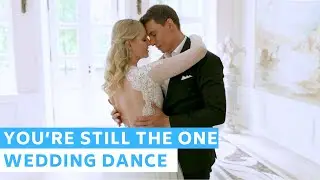 Teddy Swims - You&rsquo;re Still The One | First Dance Choreography | Wedding Dance ONLINE
