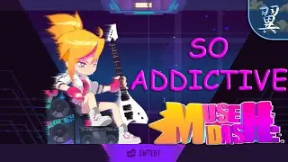Super Addictive Rhythm Game | Muse Dash | Week of variety