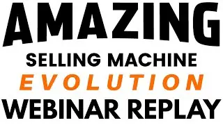 Amazing Selling Machine Evolution Review Webinar Replay Bonus - Best Amazon FBA Course in the Market