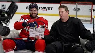 Mic'd Up | Tom Wilson at NHL Media Tour