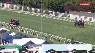 Redzel wins Darley Classic 2017