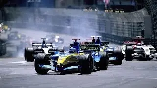 F1 Monaco 2016 Round 6 Practice 3 Full