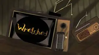 WRETCHED. GEOMETRY DASH. || GD