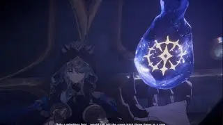 Honkai: Star Rail - Cipher Trolls Flame Reaver with a Fake Coreflame! Dawn's Rise