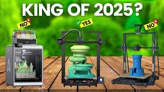 6 Best Large Format 3d Printers 2025