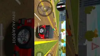 Indian vehicle simulator car driving game ||#gaming #cargame short part 2||