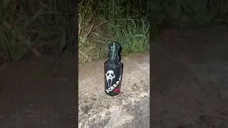 Scream 60 | Pyrotecnica Alberto | (firecracker test)