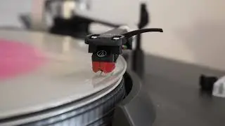 NINA - The Wire (feat. LAU) - Synthian (Vinyl Rip)