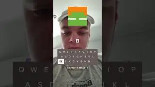Trying This Insane Minecraft Movie Filter 🤯