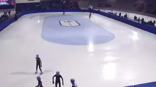 Evo Western Elite Circuit #1, 500m Finals