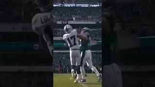 #TylerLockett tried to step to #CooperDejean and had unexpected results. #Eagles | #Philly | #NFL