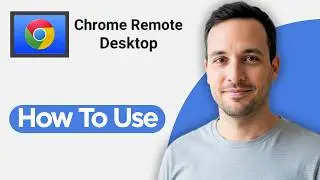 How to Use Chrome Remote Desktop (2026 Step by Step Guide)
