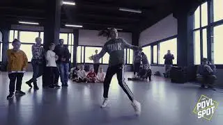 Варя vs Гришевич София | 1/8 Hip Hop Kids PDVL SPOT 7/3/20