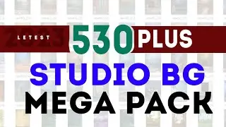 New HD Studio Background Mega Pack Free Download | Jhanak Creations
