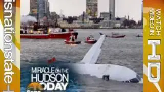 NBC TODAY- Special Open- US Airways Flight 1549