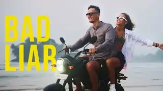 CARSTN x Jay Mason - Bad Liar (Official Lyric Video)