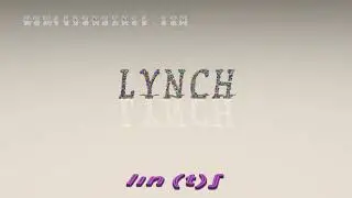 lynch - pronunciation + Examples in sentences and phrases