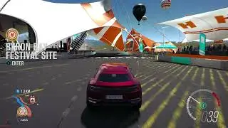 Forza Horizon 3 XBOX Series X Gameplay   Lamborhini URUS