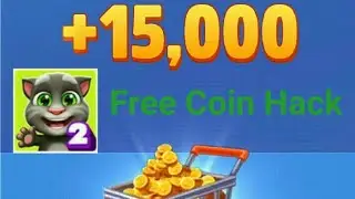 Talking Tom 2 Coin Hack Using Lucky Patcher #coinhack