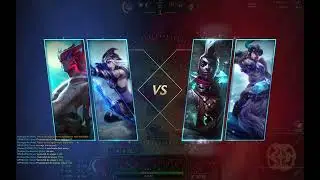 YONE & ASHE ( ARENA MODE 27/11/2025 )