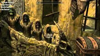 Skyrim: What To Do With All 8 Dragon Priest Masks