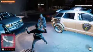 Watch dogs 2 main mission: W4TCHED