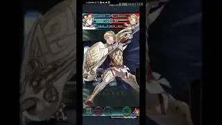 SUPER TANK WINTER ZEPHIEL BUILD|  Feh Builds #9