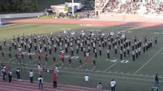 Tricities Marching Band Jamboree 2014 VS Redan - Part 1 of 4DSC 9306
