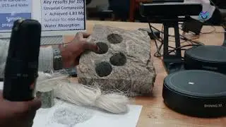 Sisal Reinforced Fibres