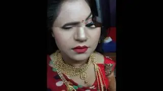 vaishnavi makeover