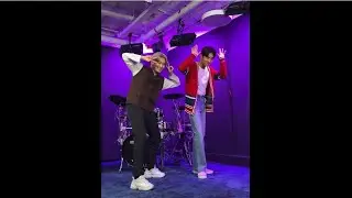 최강창민 X 영재 - Vibin (211015 최강창민의 프리허그) Youngjae Vibin Challenge