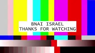 Bnai Israel Live Stream
