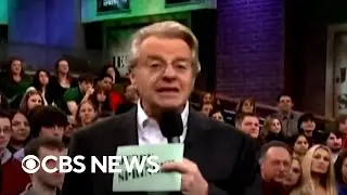 Jerry Springer dies at age 79 after illness