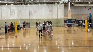Chicago Elite 18 Elite vs. Illini Elite 17 White (W 2-0) WCPL 17/18O (2/1/26)