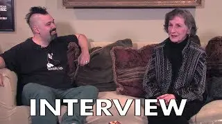 Lethal Ladies of Horror Film Festival - Lorna Raver & Anna Mercedes Morris Interview (2014)