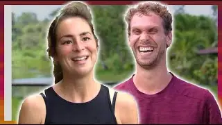 Verklappen Moniek en Dick per ongeluk de B&B Vol Liefde uitslag