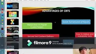 PPT video on E Learning (My Homework)