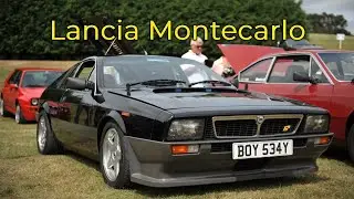 Lancia Montecarlo: From Fiat Project to Iconic Sports Car