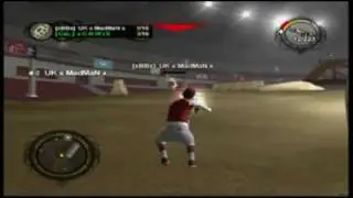 x C H IR i S Vs UK x MadMaN x