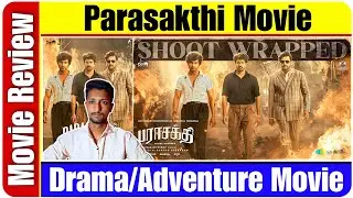 Parashakti Kannada Dubbed Movie (2026) | Deepth Technical Information Explanation in Review & Facts 