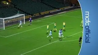 HIGHLIGHTS: Norwich 0-3 City EDS
