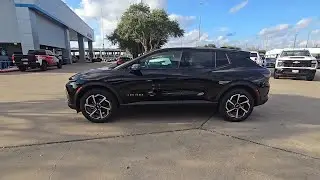 2026 Chevrolet Equinox EV LT TX Sugarland, Houston, Katy, Pecan Grove, Missouri City